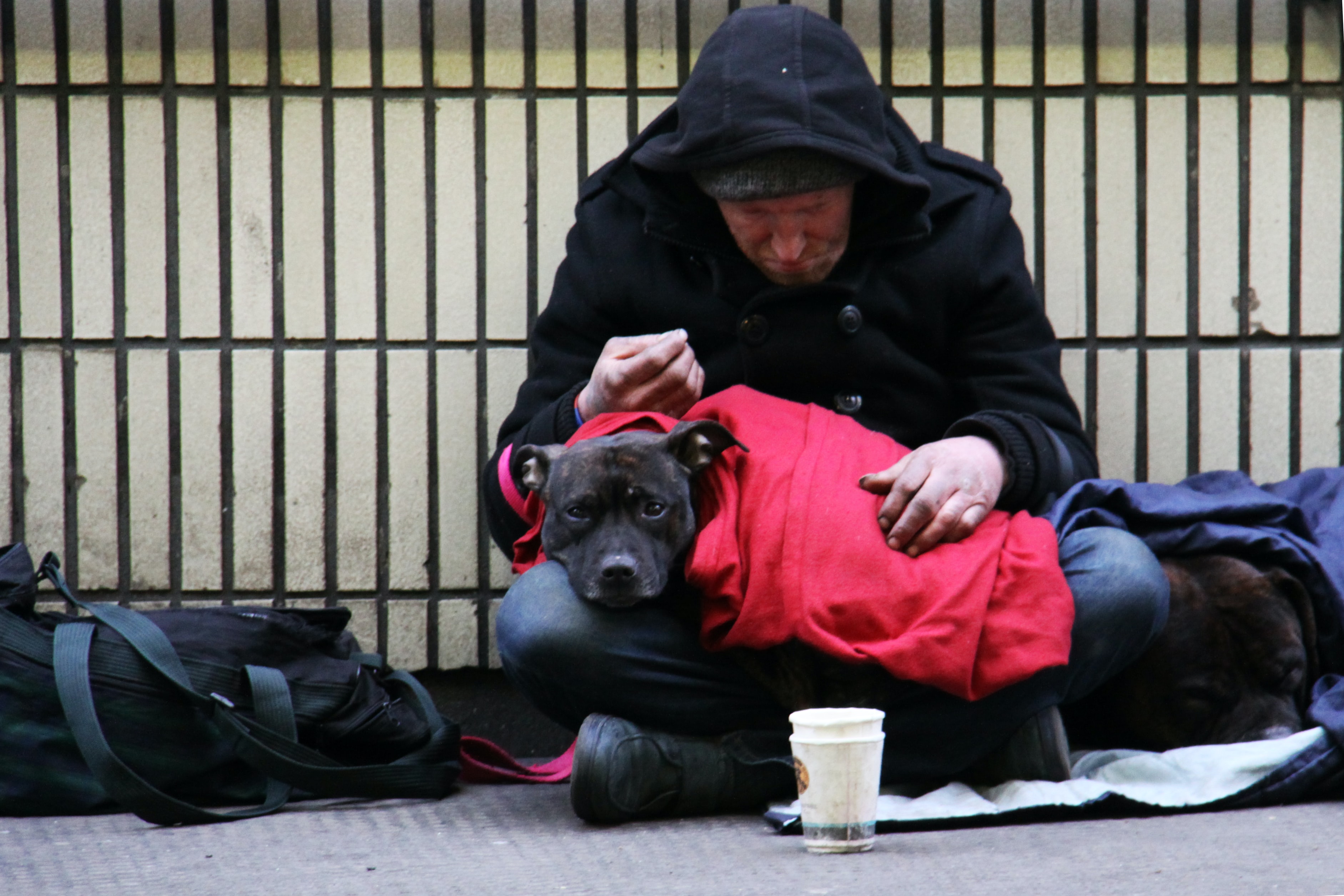 Homelessness photo 1